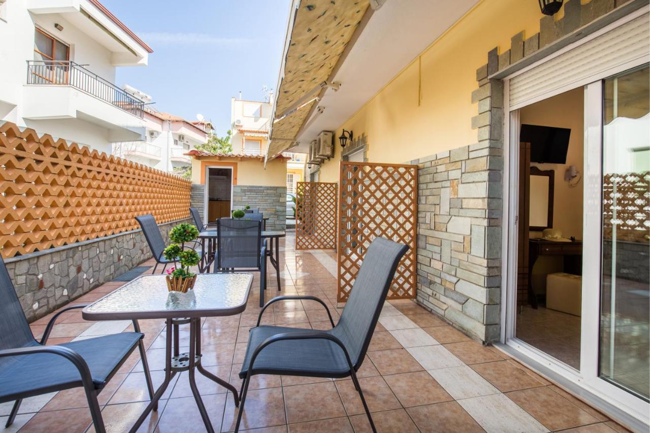 Markos 2 Potos Exterior foto